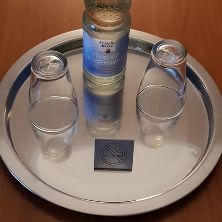 Airport Hotel One Aparthotel Sylt Εξωτερικό φωτογραφία
