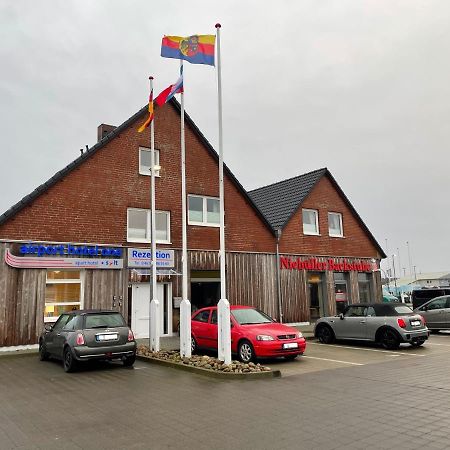 Airport Hotel One Aparthotel Sylt Εξωτερικό φωτογραφία