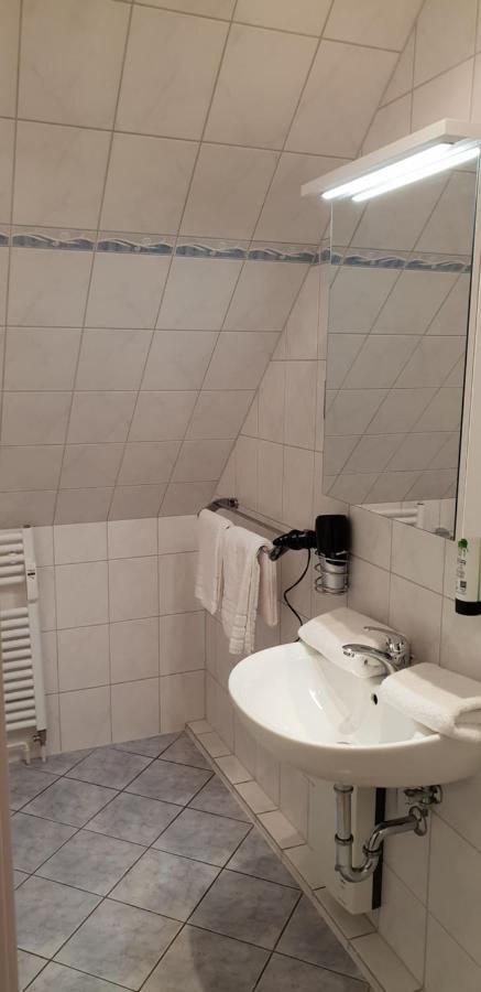 Airport Hotel One Aparthotel Sylt Εξωτερικό φωτογραφία