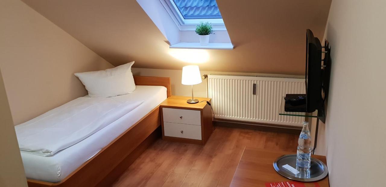 Airport Hotel One Aparthotel Sylt Εξωτερικό φωτογραφία