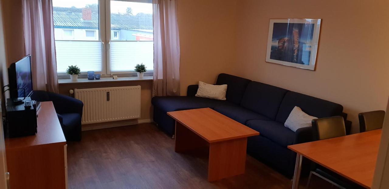 Airport Hotel One Aparthotel Sylt Εξωτερικό φωτογραφία