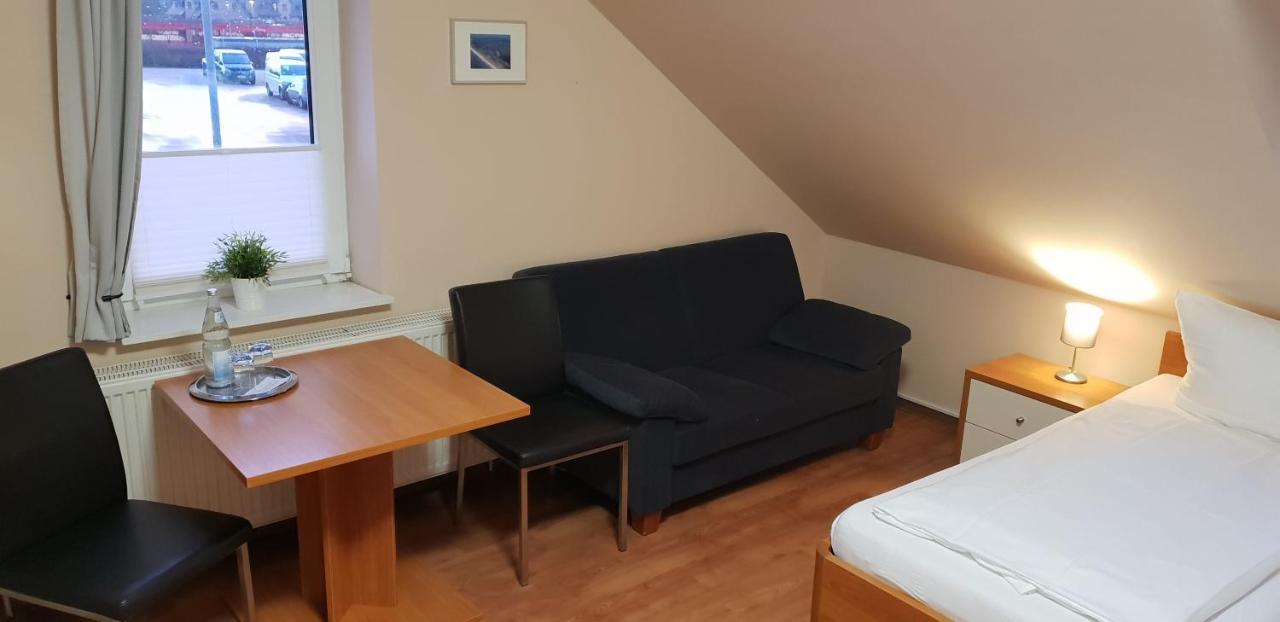 Airport Hotel One Aparthotel Sylt Εξωτερικό φωτογραφία
