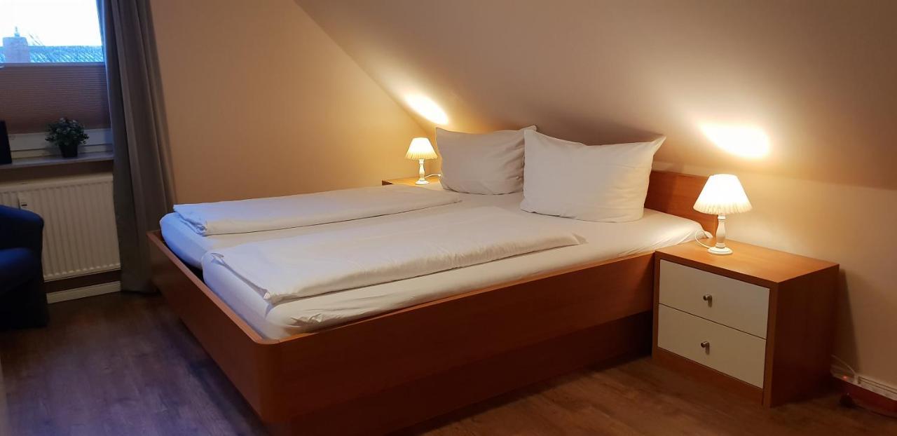 Airport Hotel One Aparthotel Sylt Εξωτερικό φωτογραφία