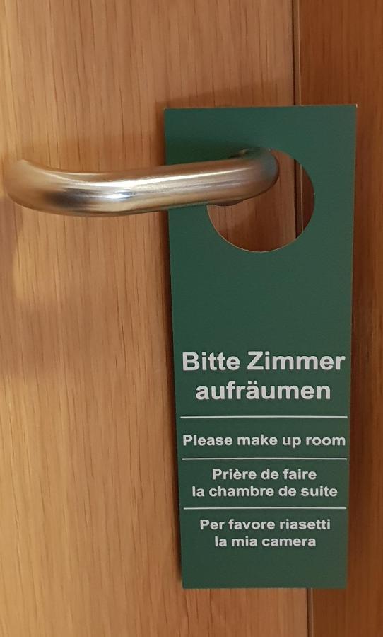 Airport Hotel One Aparthotel Sylt Εξωτερικό φωτογραφία