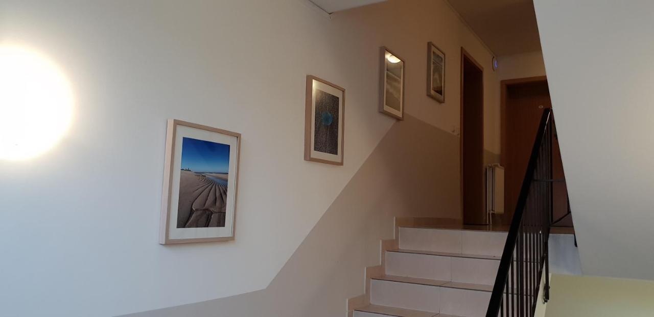 Airport Hotel One Aparthotel Sylt Εξωτερικό φωτογραφία