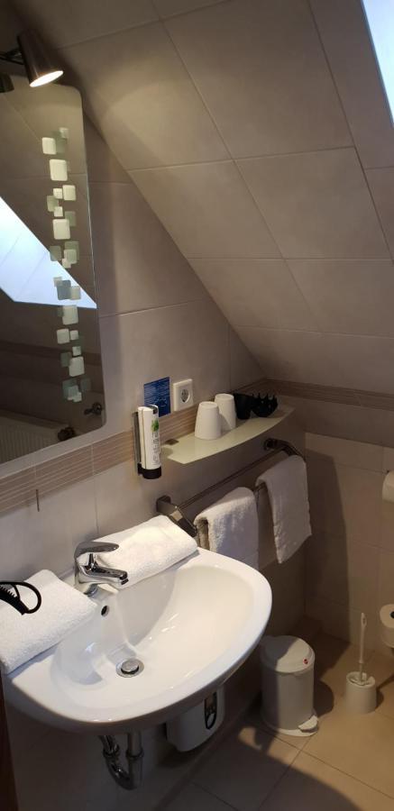 Airport Hotel One Aparthotel Sylt Εξωτερικό φωτογραφία