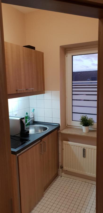 Airport Hotel One Aparthotel Sylt Εξωτερικό φωτογραφία