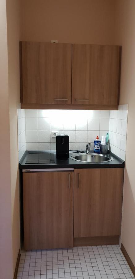 Airport Hotel One Aparthotel Sylt Εξωτερικό φωτογραφία