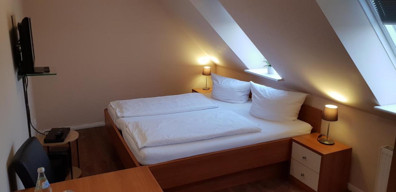 Airport Hotel One Aparthotel Sylt Εξωτερικό φωτογραφία