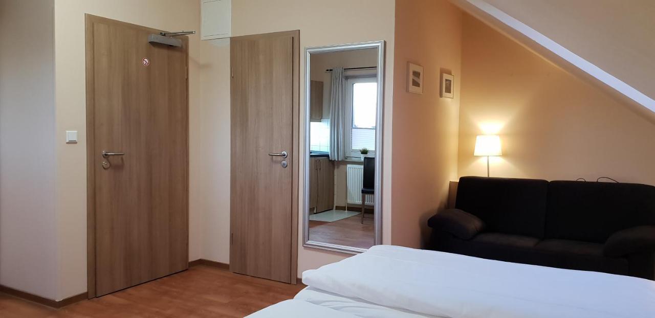 Airport Hotel One Aparthotel Sylt Εξωτερικό φωτογραφία