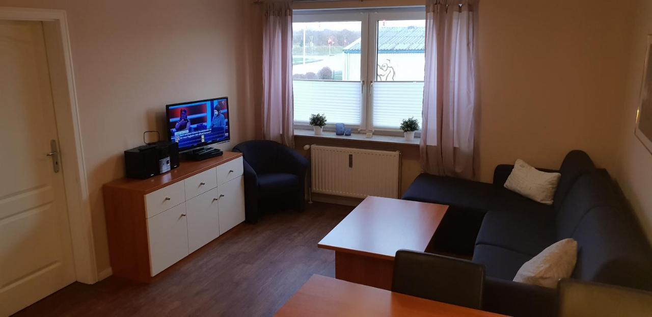Airport Hotel One Aparthotel Sylt Εξωτερικό φωτογραφία
