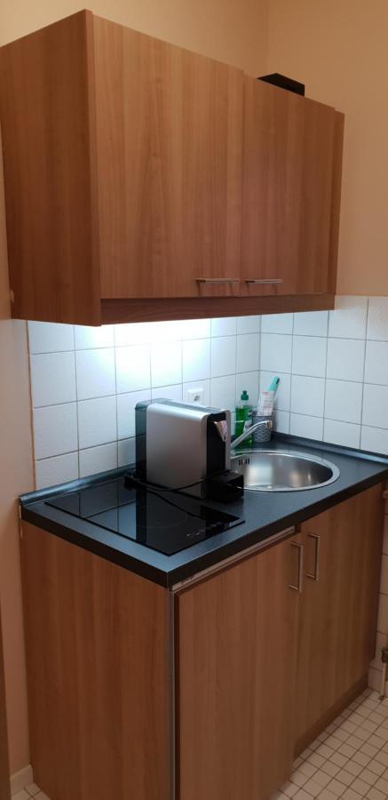 Airport Hotel One Aparthotel Sylt Εξωτερικό φωτογραφία