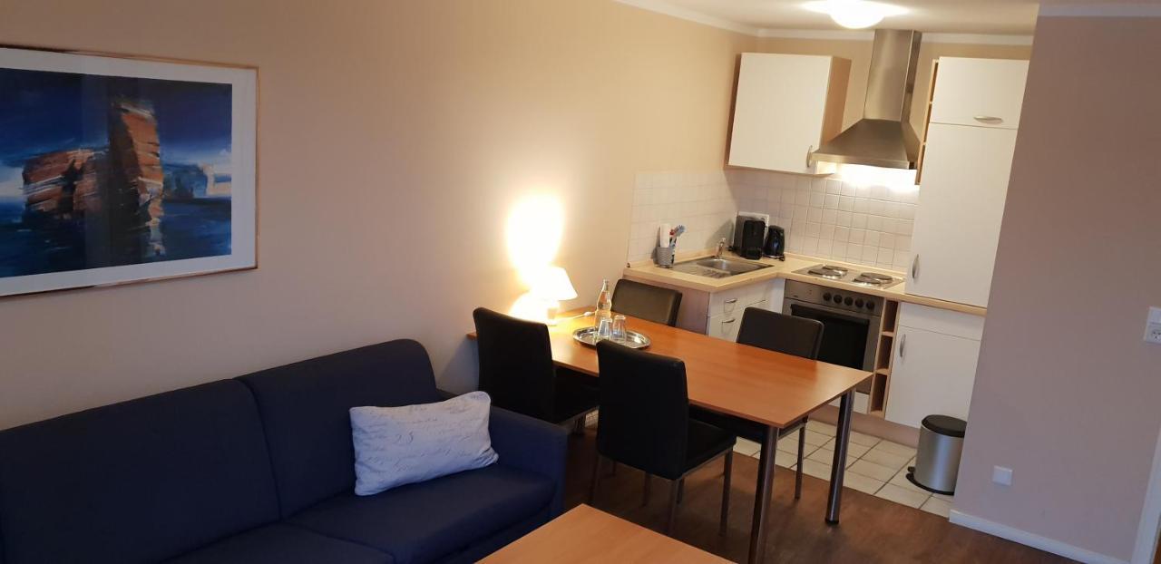 Airport Hotel One Aparthotel Sylt Εξωτερικό φωτογραφία