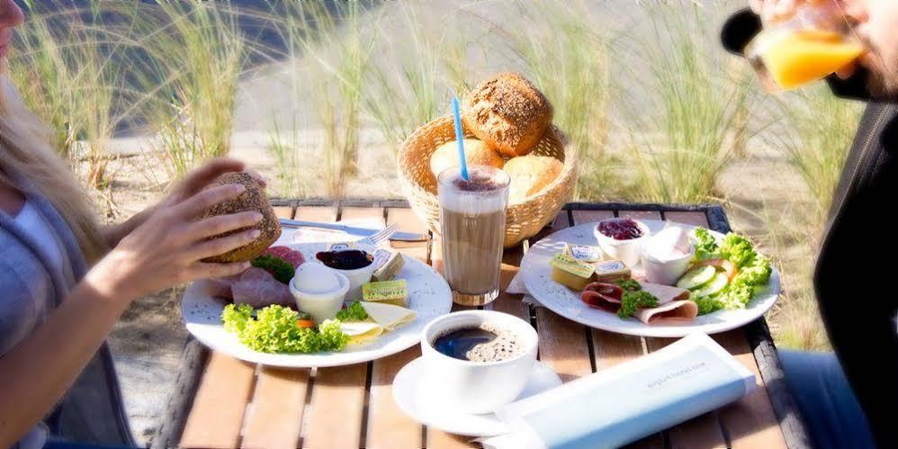 Airport Hotel One Aparthotel Sylt Εξωτερικό φωτογραφία