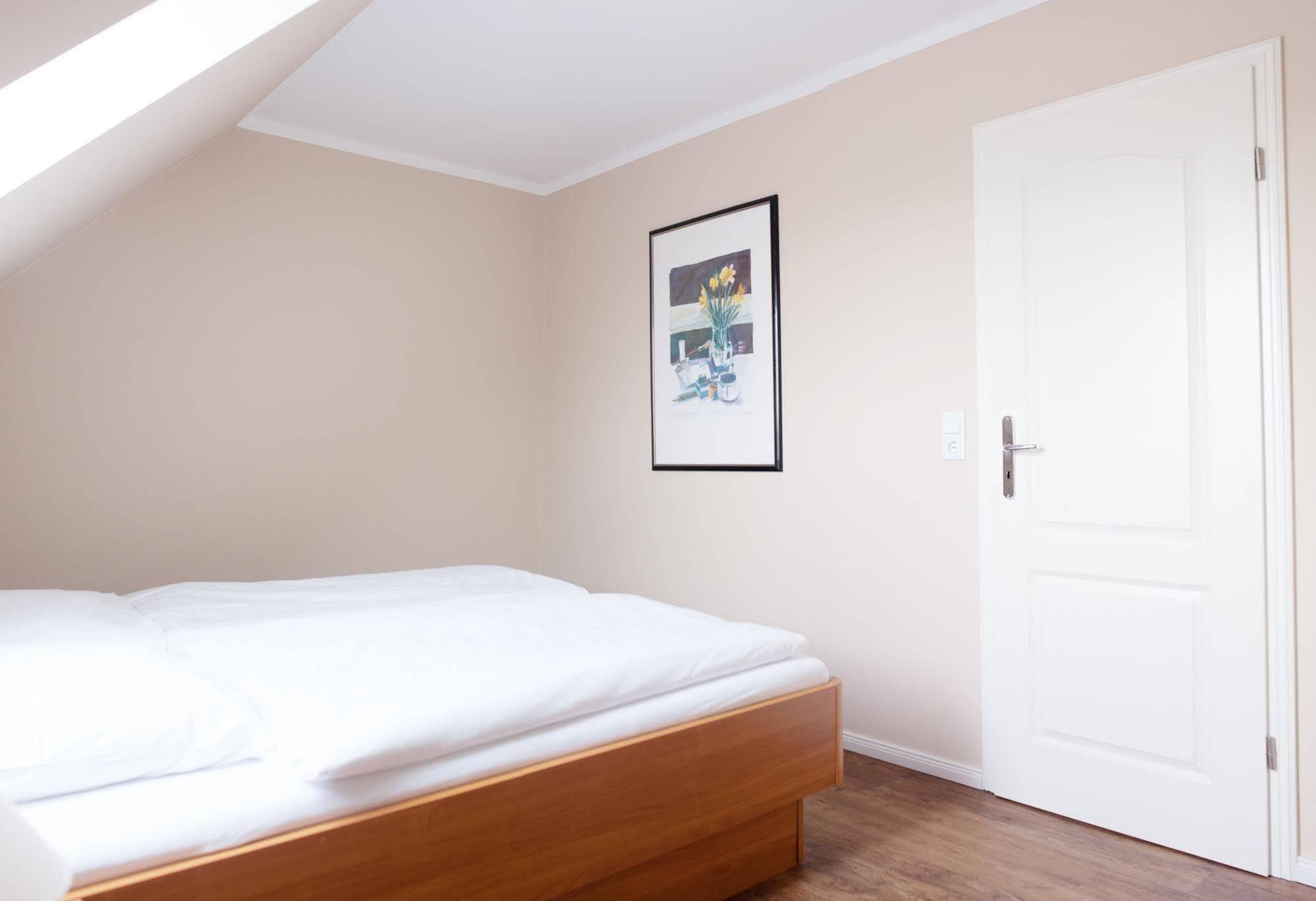 Airport Hotel One Aparthotel Sylt Εξωτερικό φωτογραφία