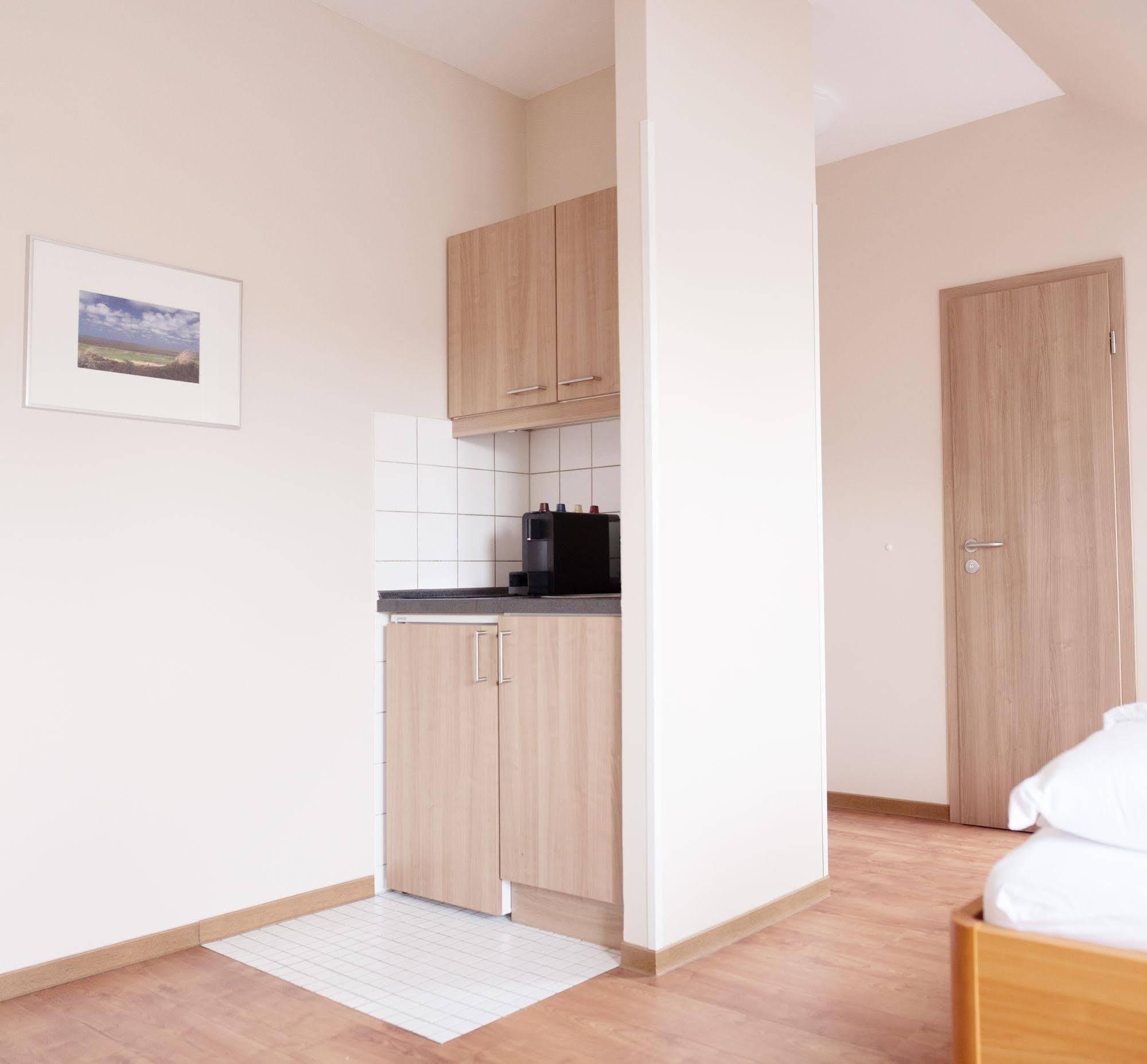 Airport Hotel One Aparthotel Sylt Εξωτερικό φωτογραφία