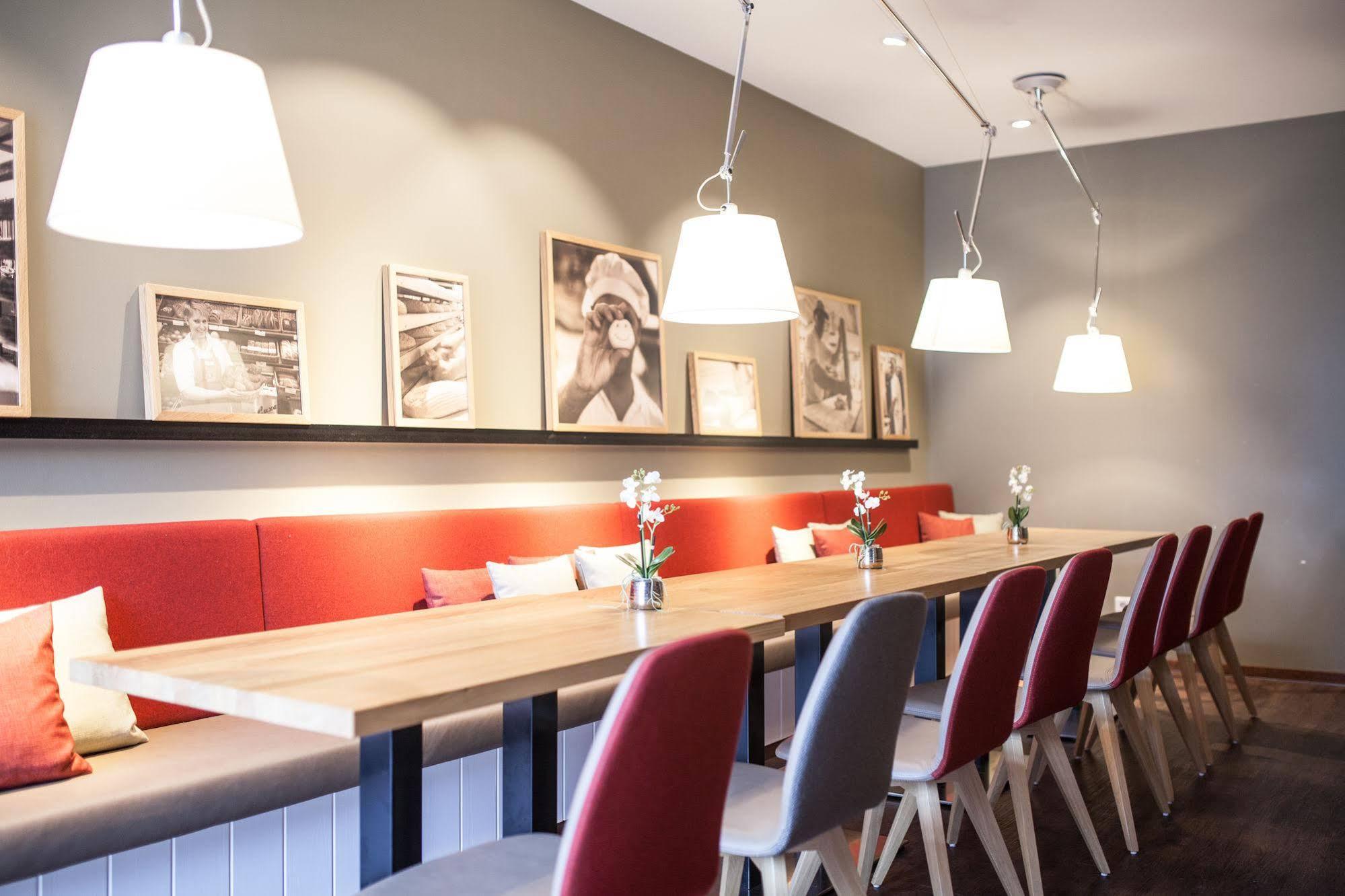 Airport Hotel One Aparthotel Sylt Εξωτερικό φωτογραφία