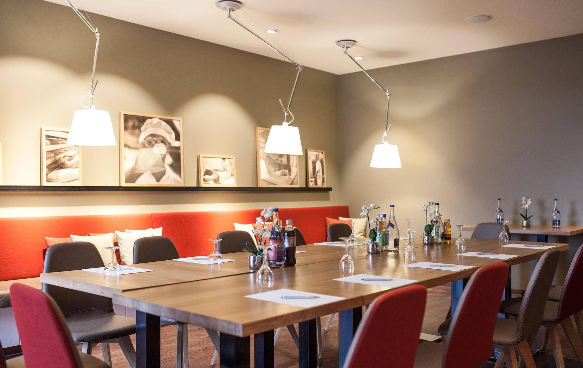 Airport Hotel One Aparthotel Sylt Εξωτερικό φωτογραφία