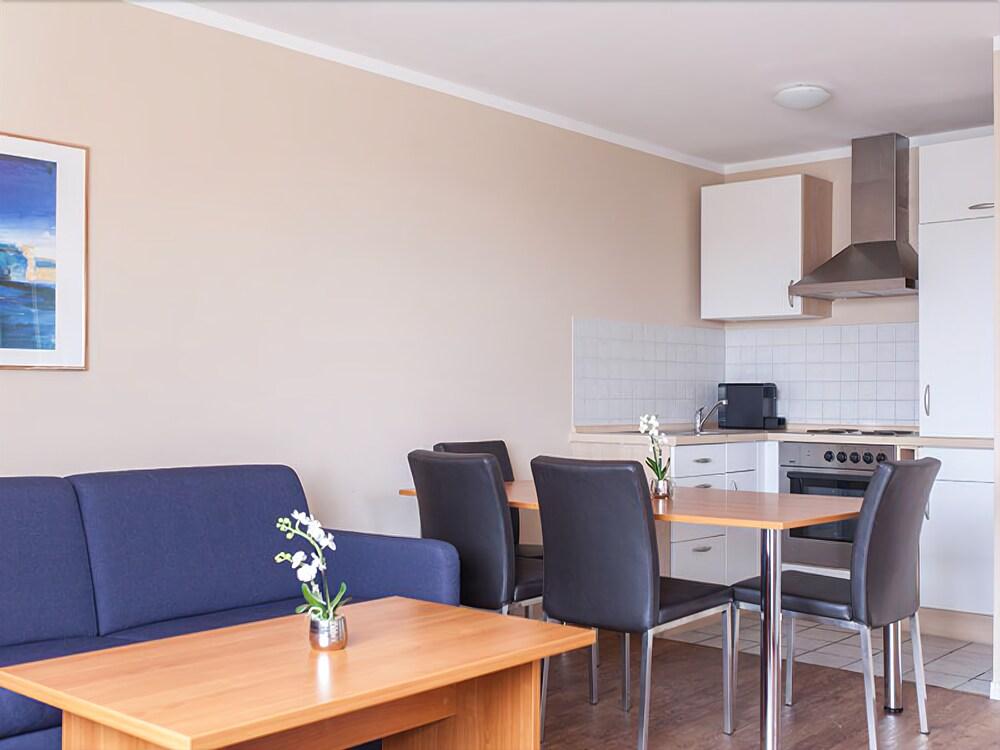 Airport Hotel One Aparthotel Sylt Εξωτερικό φωτογραφία