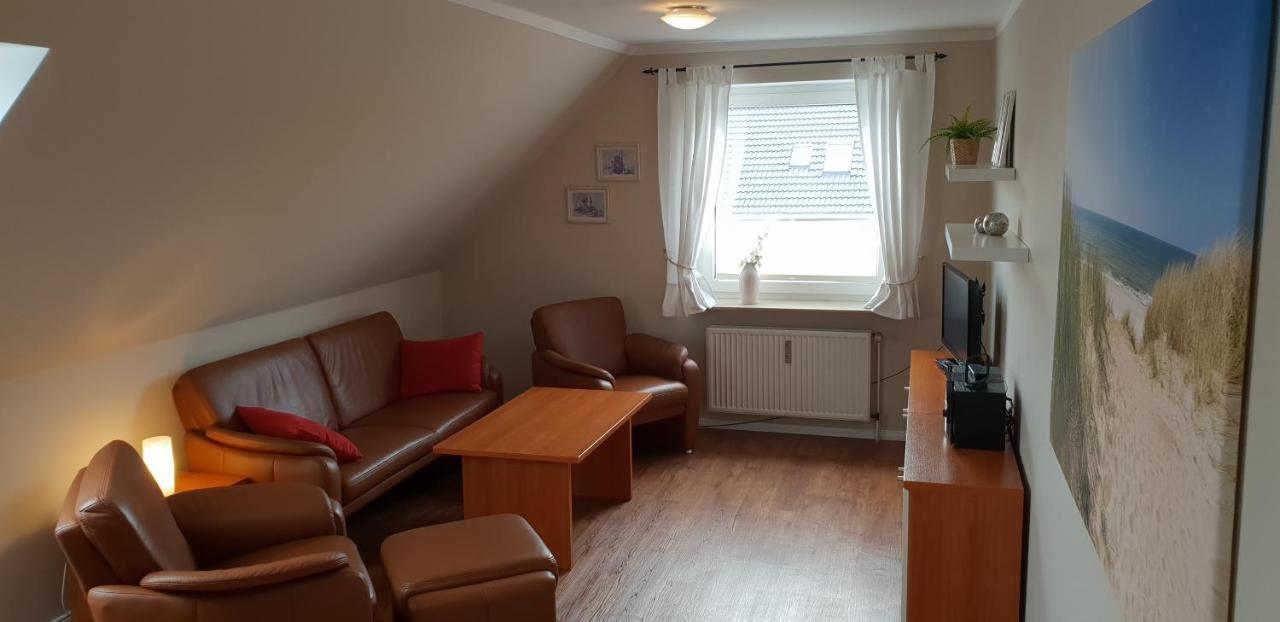 Airport Hotel One Aparthotel Sylt Εξωτερικό φωτογραφία