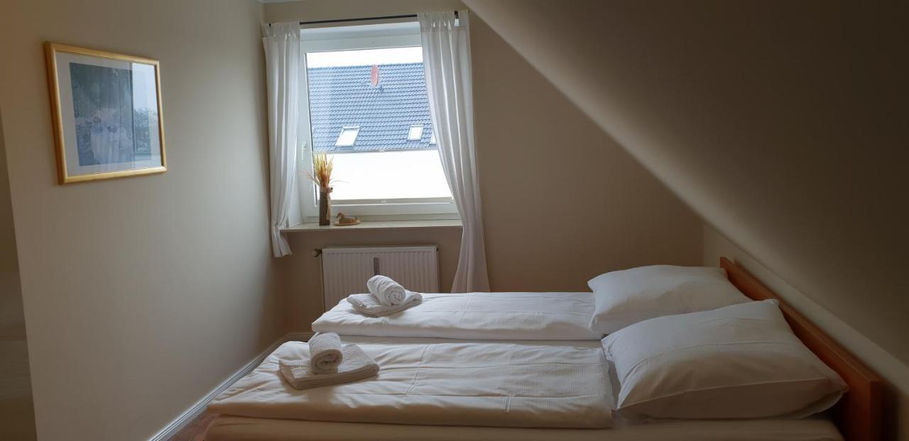 Airport Hotel One Aparthotel Sylt Εξωτερικό φωτογραφία