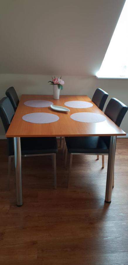 Airport Hotel One Aparthotel Sylt Εξωτερικό φωτογραφία