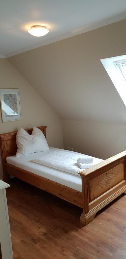 Airport Hotel One Aparthotel Sylt Εξωτερικό φωτογραφία