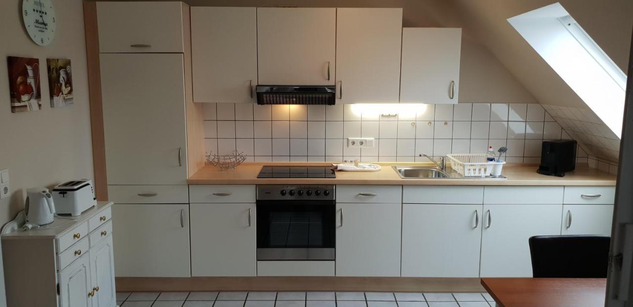 Airport Hotel One Aparthotel Sylt Εξωτερικό φωτογραφία