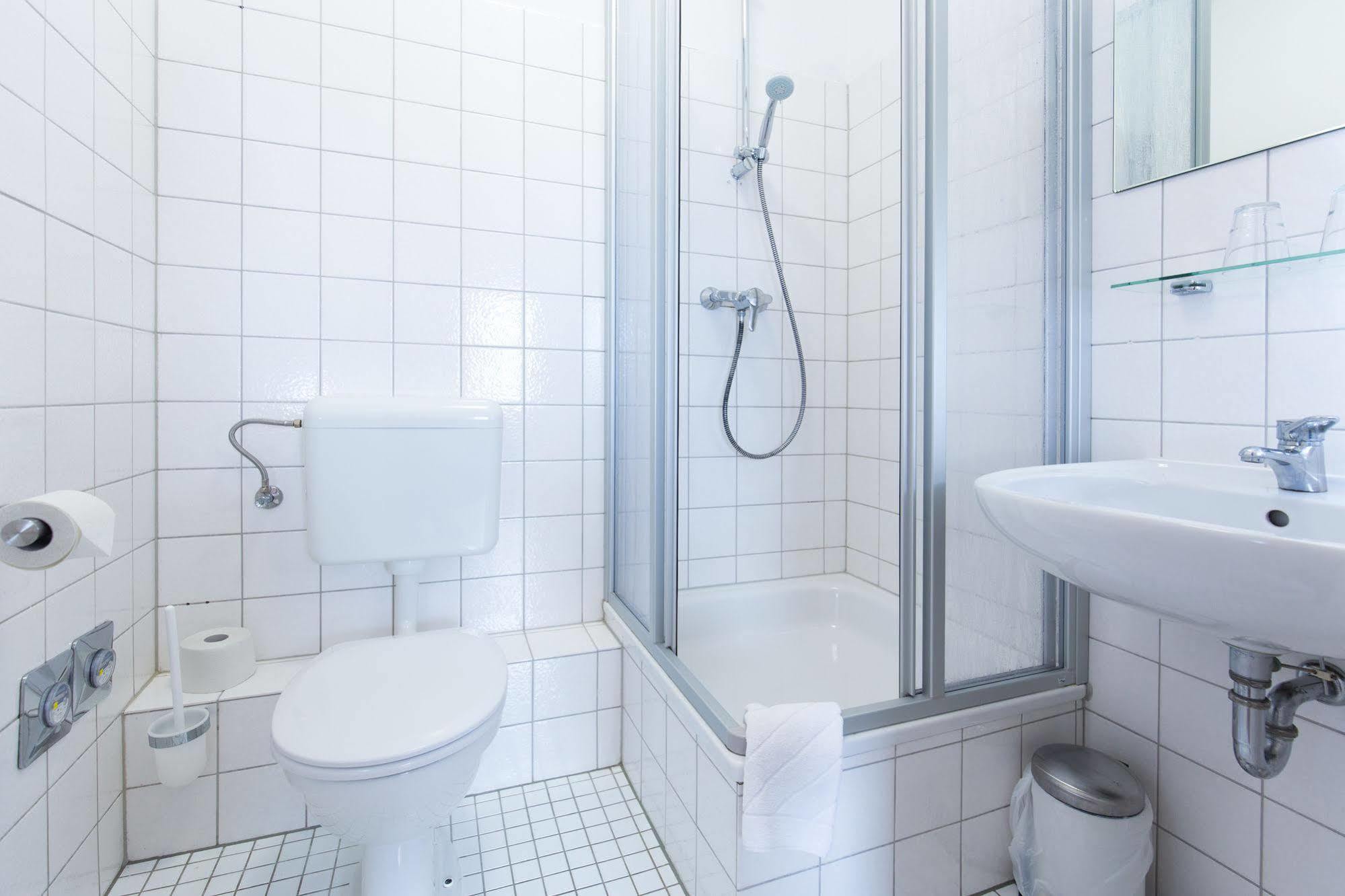 Airport Hotel One Aparthotel Sylt Εξωτερικό φωτογραφία