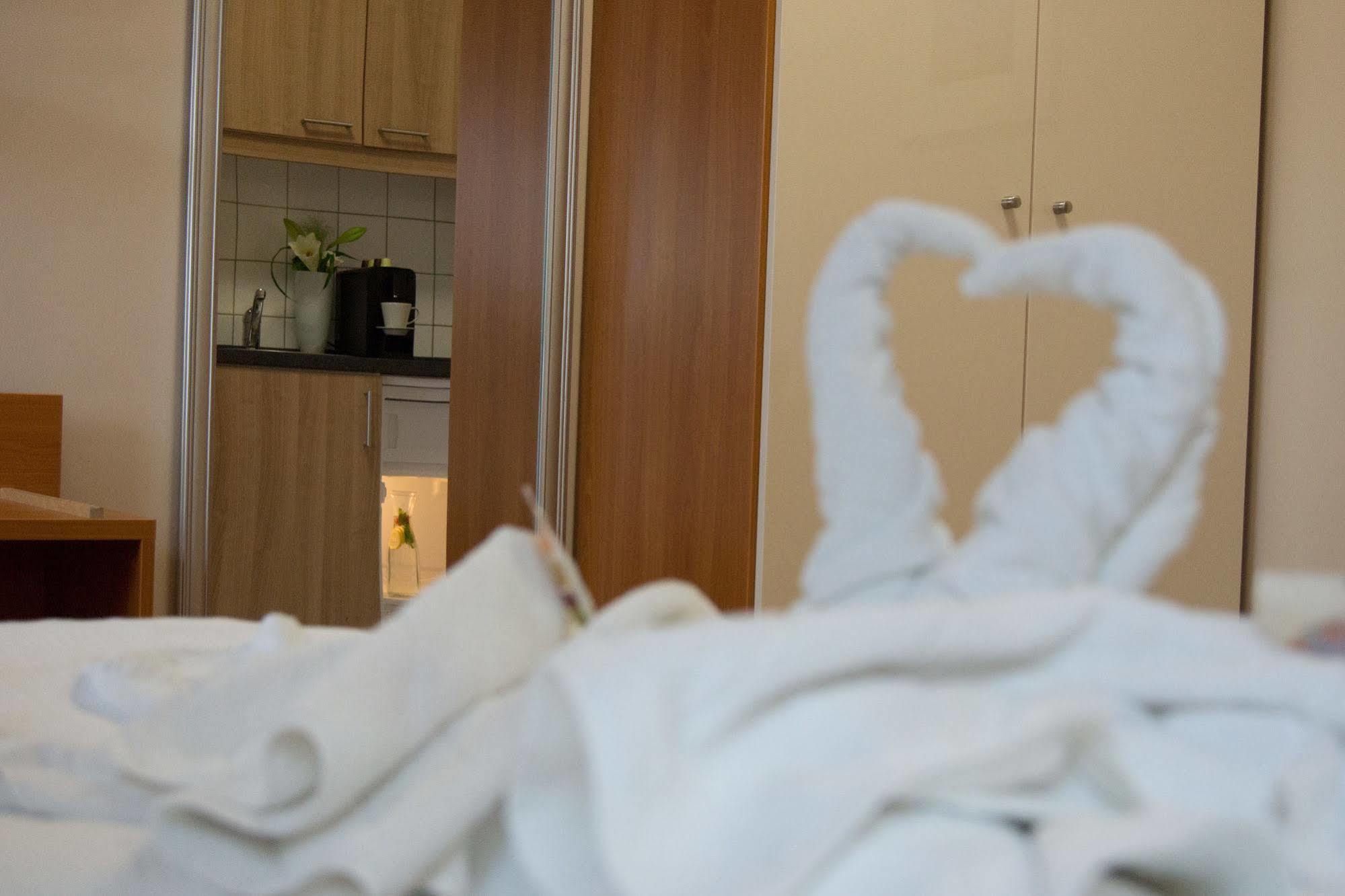 Airport Hotel One Aparthotel Sylt Εξωτερικό φωτογραφία
