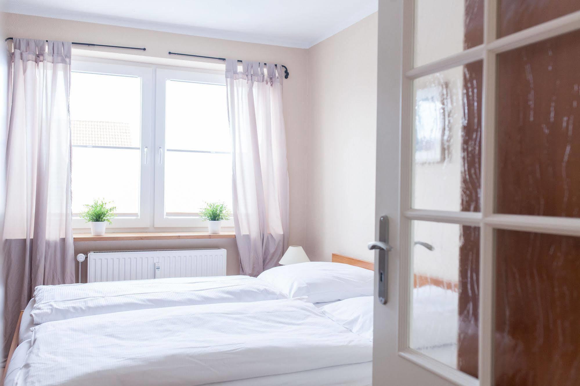 Airport Hotel One Aparthotel Sylt Εξωτερικό φωτογραφία