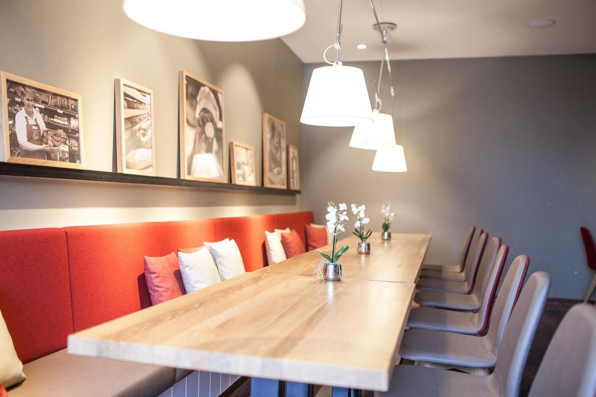 Airport Hotel One Aparthotel Sylt Εξωτερικό φωτογραφία