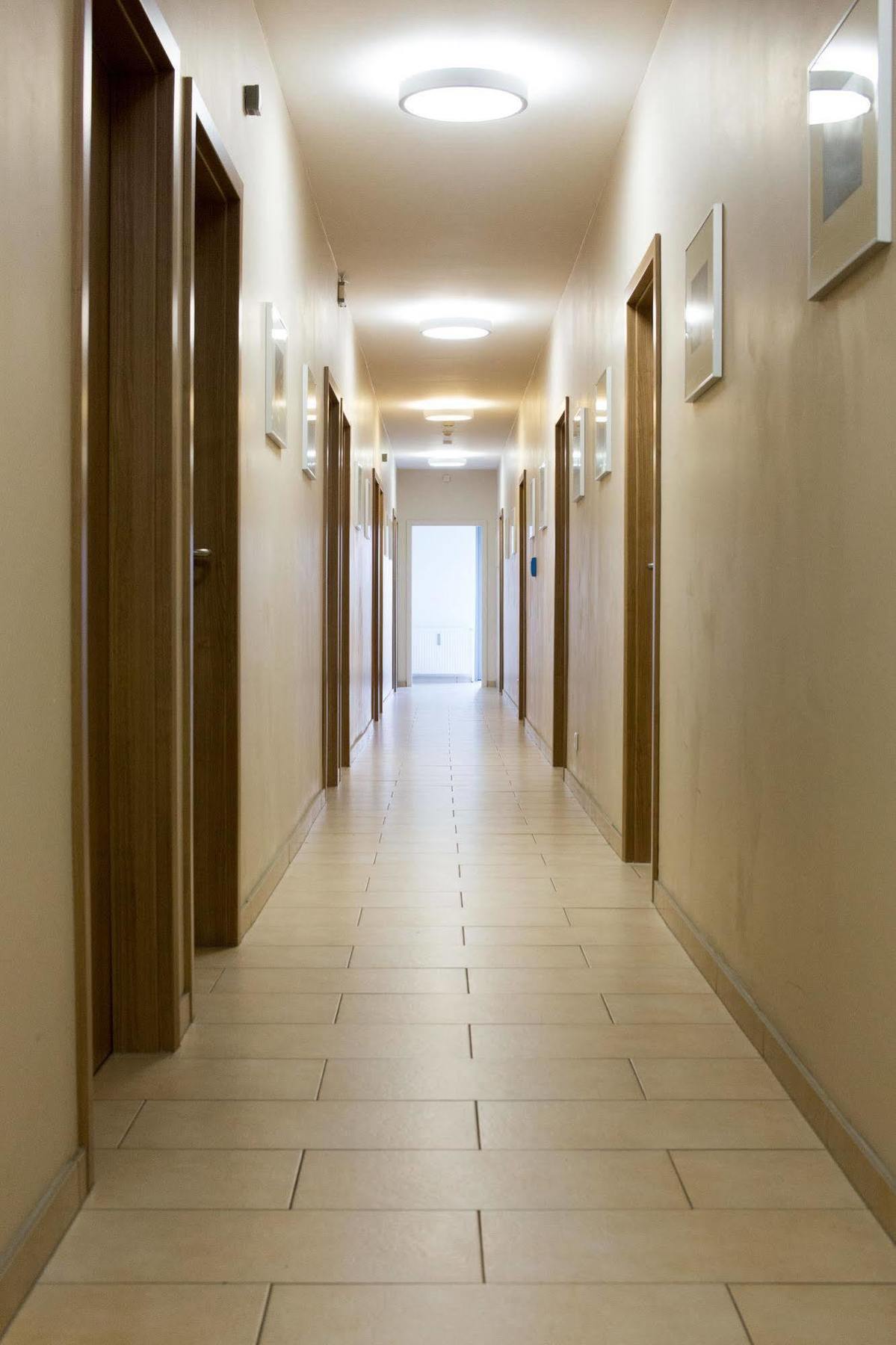 Airport Hotel One Aparthotel Sylt Εξωτερικό φωτογραφία